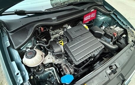 Volkswagen Polo VI (EU Market), 2020 год, 1 222 000 рублей, 10 фотография