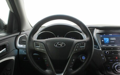 Hyundai Santa Fe III рестайлинг, 2015 год, 2 090 000 рублей, 10 фотография