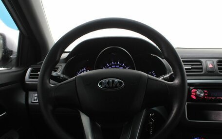 KIA Rio III рестайлинг, 2014 год, 740 000 рублей, 11 фотография