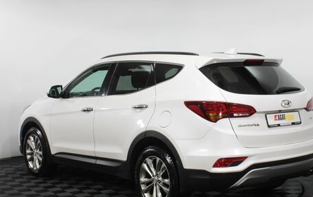 Hyundai Santa Fe III рестайлинг, 2015 год, 2 090 000 рублей, 5 фотография