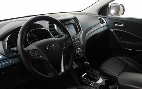 Hyundai Santa Fe III рестайлинг, 2015 год, 2 090 000 рублей, 11 фотография