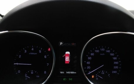 Hyundai Santa Fe III рестайлинг, 2015 год, 2 090 000 рублей, 8 фотография