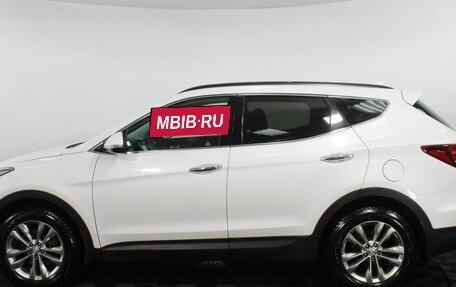 Hyundai Santa Fe III рестайлинг, 2015 год, 2 090 000 рублей, 6 фотография