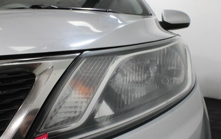 KIA Rio III рестайлинг, 2014 год, 740 000 рублей, 13 фотография