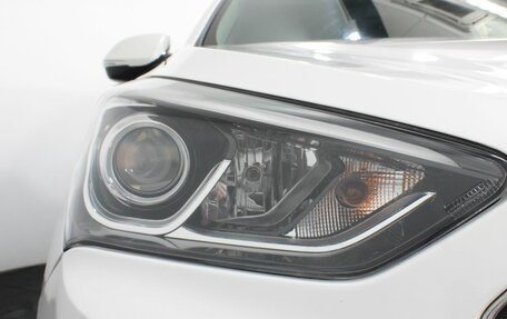 Hyundai Santa Fe III рестайлинг, 2015 год, 2 090 000 рублей, 14 фотография