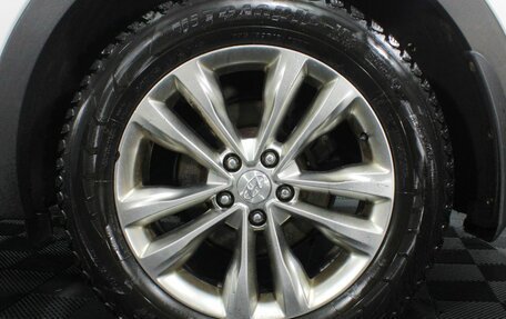 Hyundai Santa Fe III рестайлинг, 2015 год, 2 090 000 рублей, 16 фотография