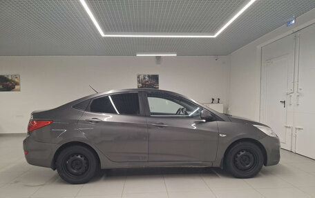 Hyundai Solaris II рестайлинг, 2013 год, 869 000 рублей, 4 фотография