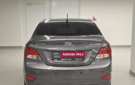 Hyundai Solaris II рестайлинг, 2013 год, 869 000 рублей, 6 фотография