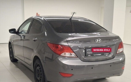 Hyundai Solaris II рестайлинг, 2013 год, 869 000 рублей, 7 фотография