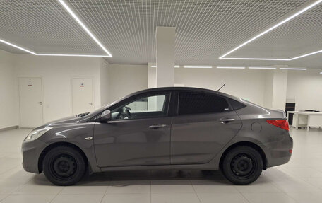 Hyundai Solaris II рестайлинг, 2013 год, 869 000 рублей, 8 фотография