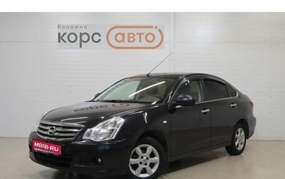 Nissan Almera, 2016 год, 669 000 рублей, 1 фотография