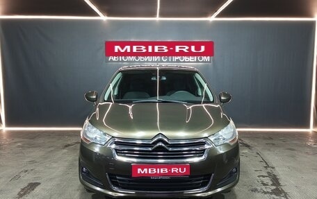 Citroen C4 II рестайлинг, 2013 год, 639 000 рублей, 2 фотография