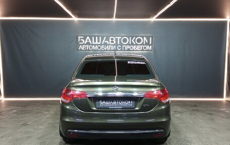 Citroen C4 II рестайлинг, 2013 год, 639 000 рублей, 5 фотография