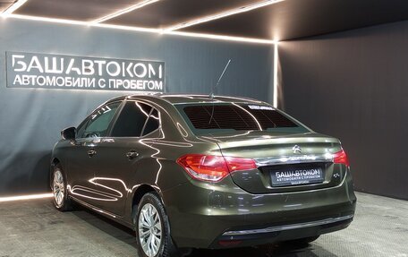 Citroen C4 II рестайлинг, 2013 год, 639 000 рублей, 6 фотография