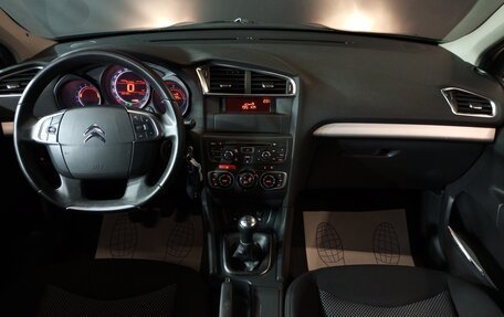 Citroen C4 II рестайлинг, 2013 год, 639 000 рублей, 9 фотография