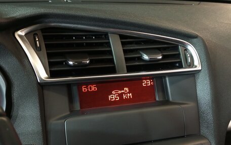 Citroen C4 II рестайлинг, 2013 год, 639 000 рублей, 12 фотография