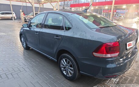 Volkswagen Polo VI (EU Market), 2018 год, 799 000 рублей, 8 фотография