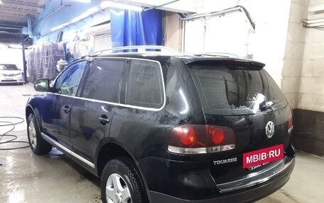Volkswagen Touareg III, 2007 год, 1 600 000 рублей, 3 фотография