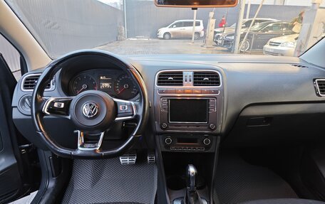 Volkswagen Polo VI (EU Market), 2018 год, 799 000 рублей, 10 фотография