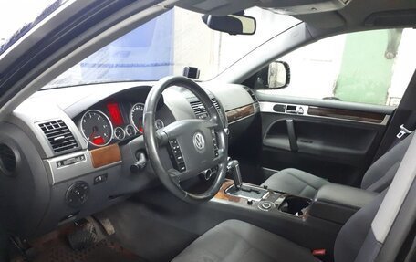 Volkswagen Touareg III, 2007 год, 1 600 000 рублей, 4 фотография