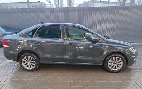 Volkswagen Polo VI (EU Market), 2018 год, 799 000 рублей, 5 фотография