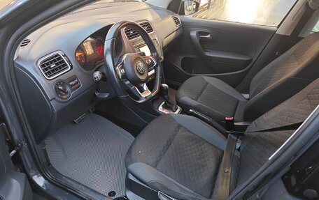 Volkswagen Polo VI (EU Market), 2018 год, 799 000 рублей, 11 фотография