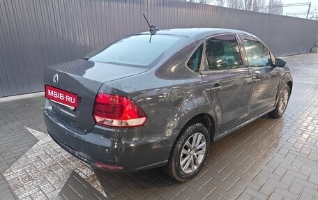 Volkswagen Polo VI (EU Market), 2018 год, 799 000 рублей, 6 фотография