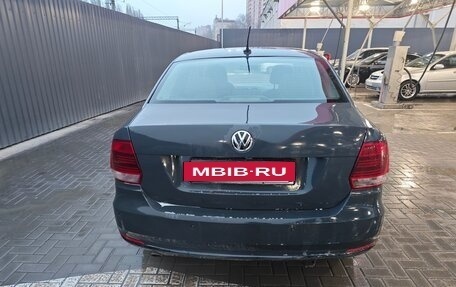 Volkswagen Polo VI (EU Market), 2018 год, 799 000 рублей, 7 фотография
