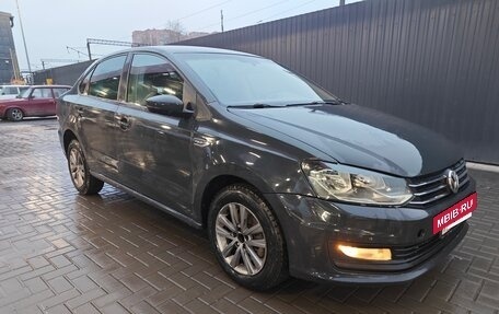 Volkswagen Polo VI (EU Market), 2018 год, 799 000 рублей, 4 фотография