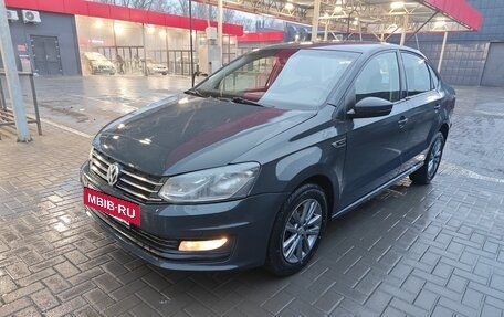 Volkswagen Polo VI (EU Market), 2018 год, 799 000 рублей, 2 фотография