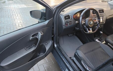 Volkswagen Polo VI (EU Market), 2018 год, 799 000 рублей, 12 фотография