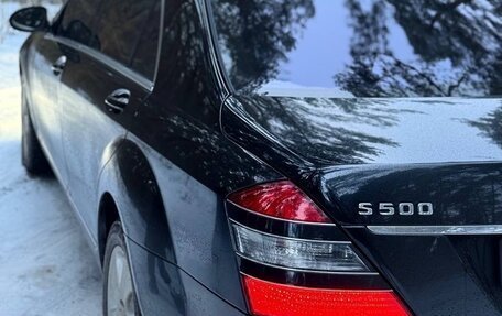 Mercedes-Benz S-Класс, 2007 год, 1 270 000 рублей, 2 фотография