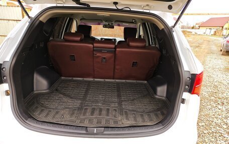 Hyundai Santa Fe III рестайлинг, 2013 год, 1 626 000 рублей, 3 фотография