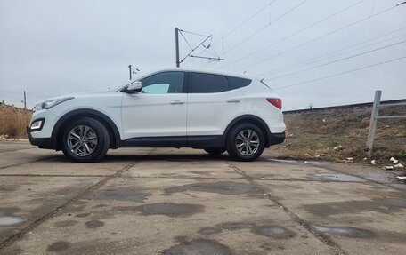 Hyundai Santa Fe III рестайлинг, 2013 год, 1 626 000 рублей, 6 фотография