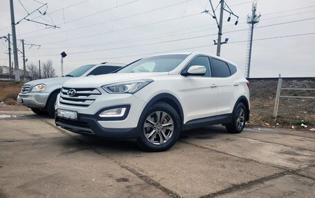 Hyundai Santa Fe III рестайлинг, 2013 год, 1 626 000 рублей, 4 фотография