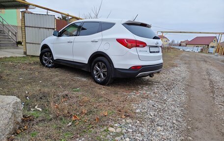 Hyundai Santa Fe III рестайлинг, 2013 год, 1 626 000 рублей, 2 фотография