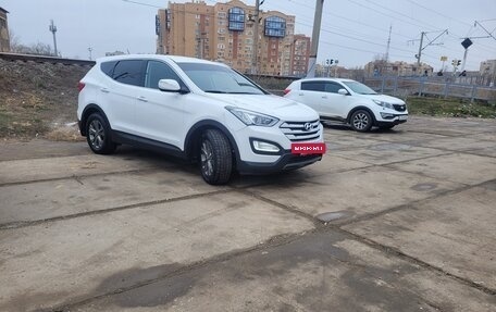 Hyundai Santa Fe III рестайлинг, 2013 год, 1 626 000 рублей, 5 фотография