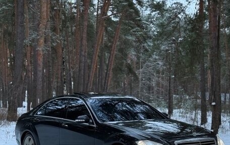 Mercedes-Benz S-Класс, 2007 год, 1 270 000 рублей, 6 фотография