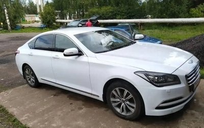 Hyundai Genesis II, 2015 год, 1 500 000 рублей, 1 фотография