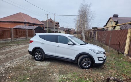 Hyundai Santa Fe III рестайлинг, 2013 год, 1 626 000 рублей, 10 фотография