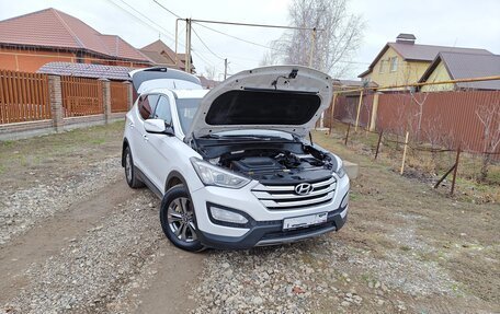 Hyundai Santa Fe III рестайлинг, 2013 год, 1 626 000 рублей, 11 фотография