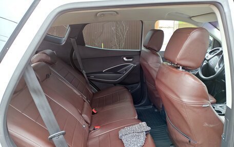 Hyundai Santa Fe III рестайлинг, 2013 год, 1 626 000 рублей, 15 фотография