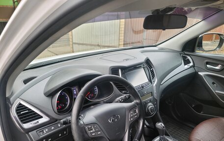 Hyundai Santa Fe III рестайлинг, 2013 год, 1 626 000 рублей, 14 фотография