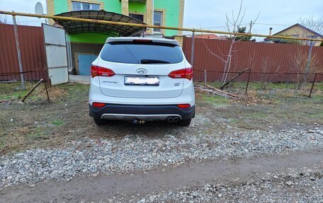 Hyundai Santa Fe III рестайлинг, 2013 год, 1 626 000 рублей, 13 фотография