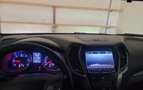 Hyundai Santa Fe III рестайлинг, 2013 год, 1 626 000 рублей, 8 фотография