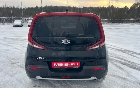 KIA Soul III, 2019 год, 1 800 000 рублей, 1 фотография