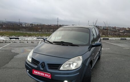 Renault Scenic III, 2008 год, 450 000 рублей, 1 фотография
