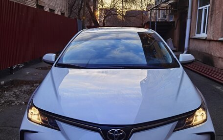 Toyota Corolla, 2022 год, 2 176 000 рублей, 1 фотография