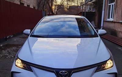 Toyota Corolla, 2022 год, 2 176 000 рублей, 1 фотография