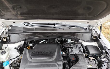 Hyundai Santa Fe III рестайлинг, 2013 год, 1 626 000 рублей, 16 фотография